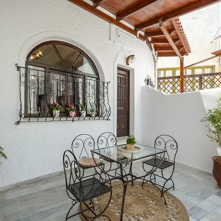 Apartmán Naxos Center *