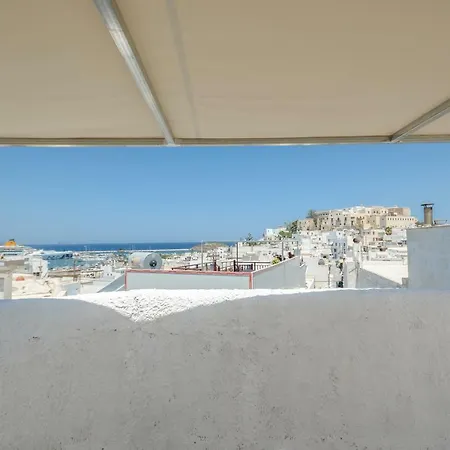 Naxos Center 公寓 Naxos City