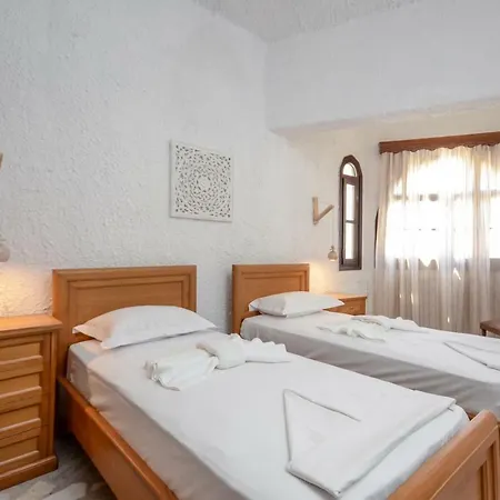 Apartmán Naxos Center