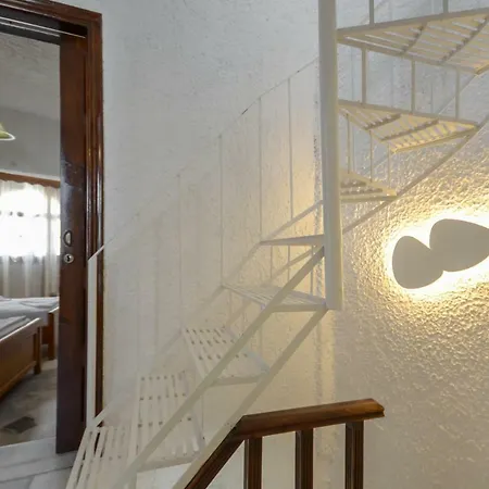 公寓 Naxos Center Naxos City