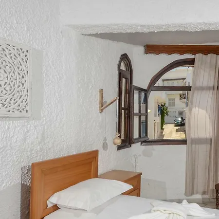 Naxos Center Apartamento Naxos City