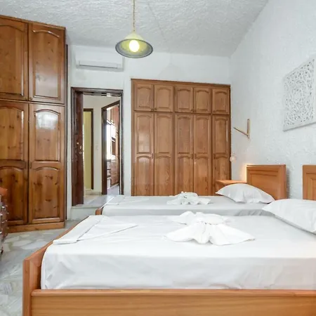 Naxos Center Apartmán Naxos City