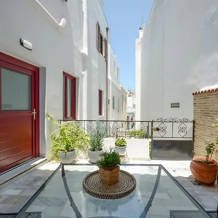 公寓 Naxos Center Naxos City