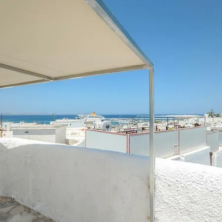 Naxos Center Appartamento *