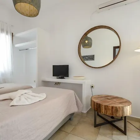 公寓 Naxos Center *