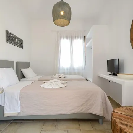 Naxos Center Apartmán Naxos City