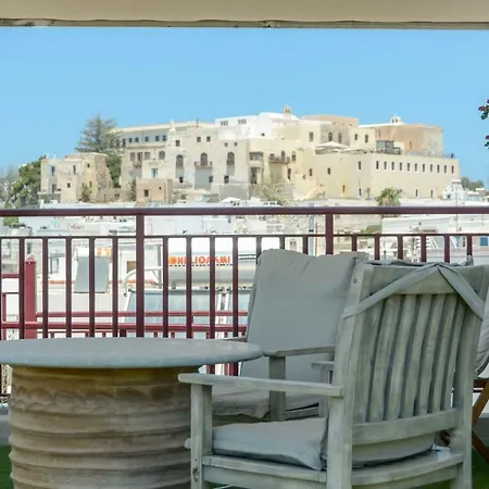 Apartmán Naxos Center *